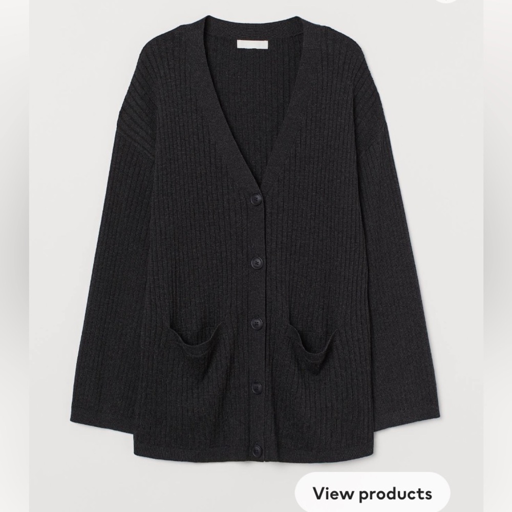 H&M CARDIGAN - Picture 3 of 3